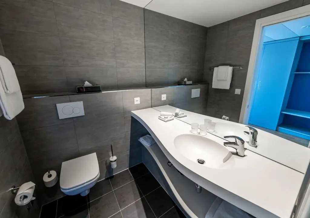 Superior Double room (full double bed)