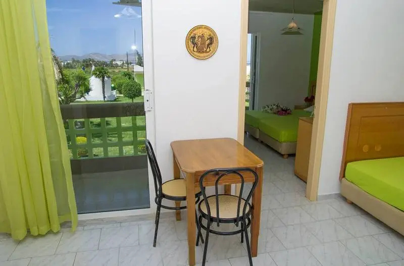 Giakalis Aparthotel - Chambres