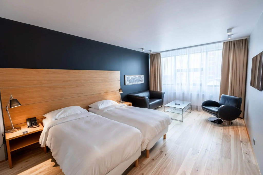 Park Inn by Radisson Reykjavik Keflavik Airport - Général