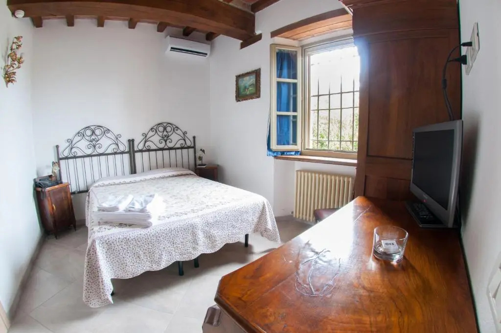 La Tavola Rotonda - Chambres