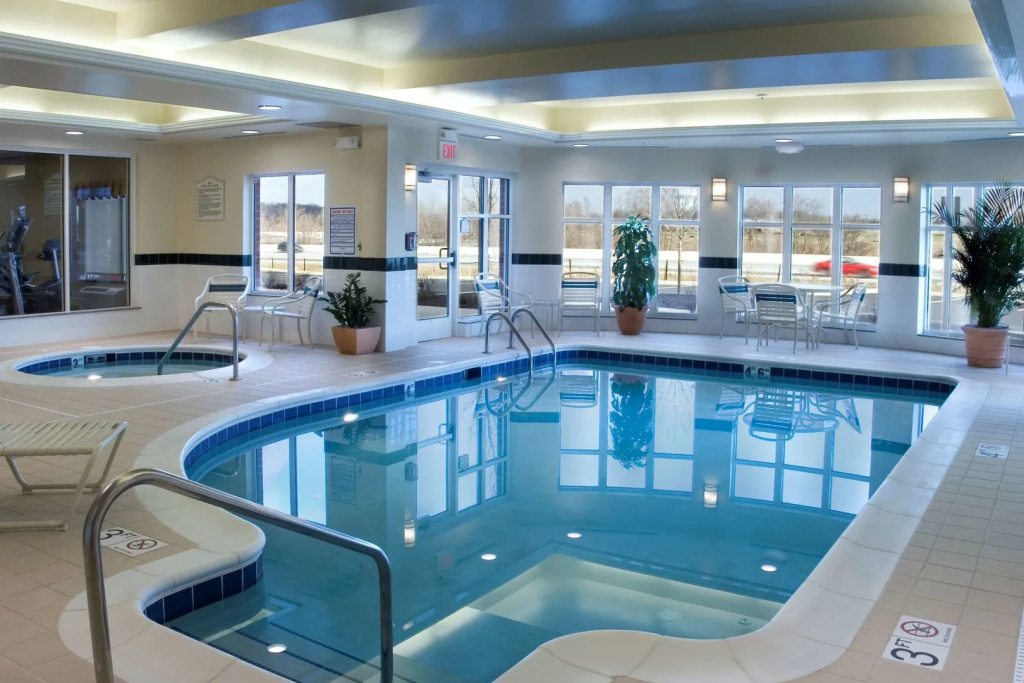 Hilton Garden Inn Akron Canton Airport - Général
