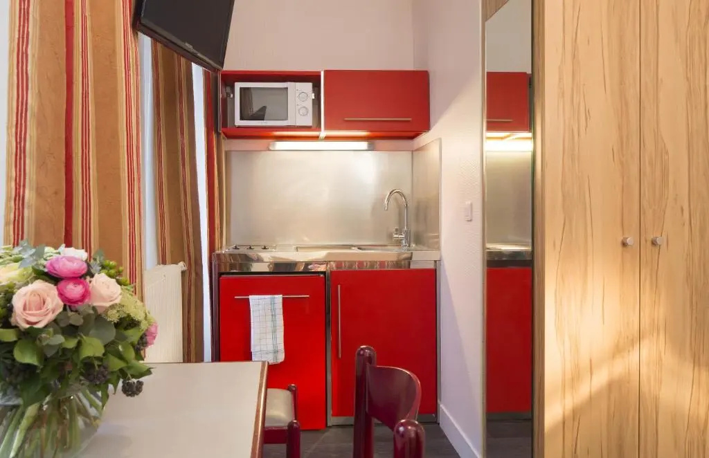 Hotel Family Residence - Chambres