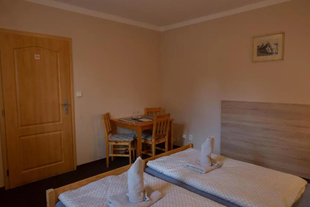 Penzion Štekrův Mlýn - Chambres