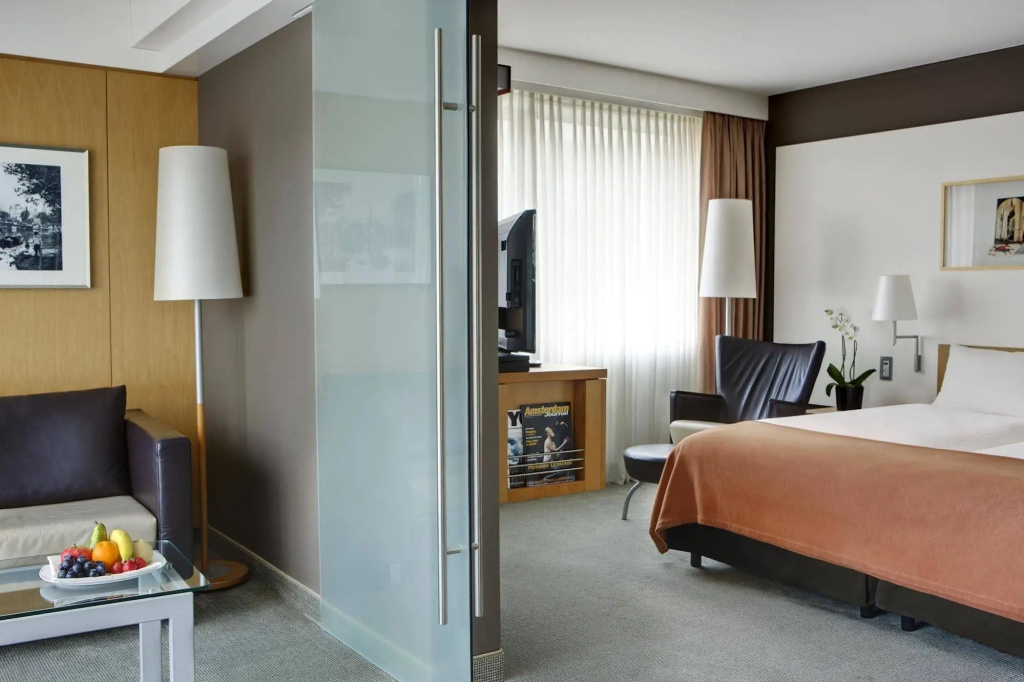 Steigenberger Airport Hotel Amsterdam Hotel - Général