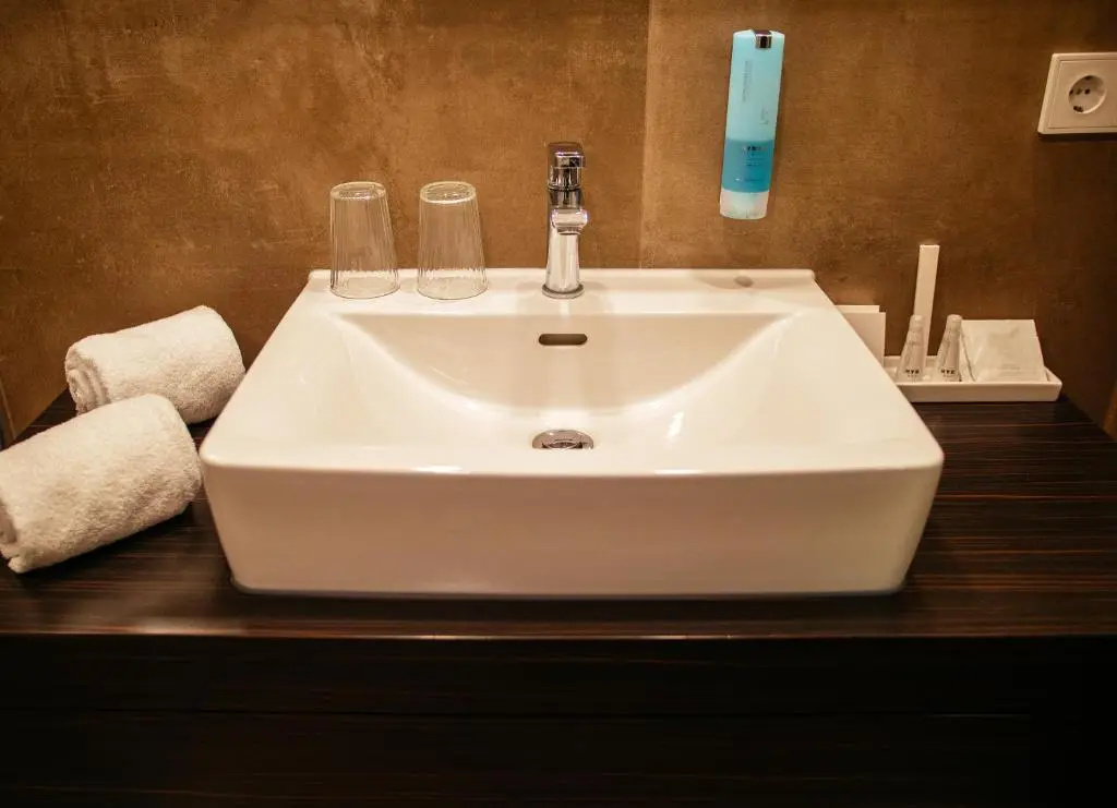 Strandhotel Luv - Chambres
