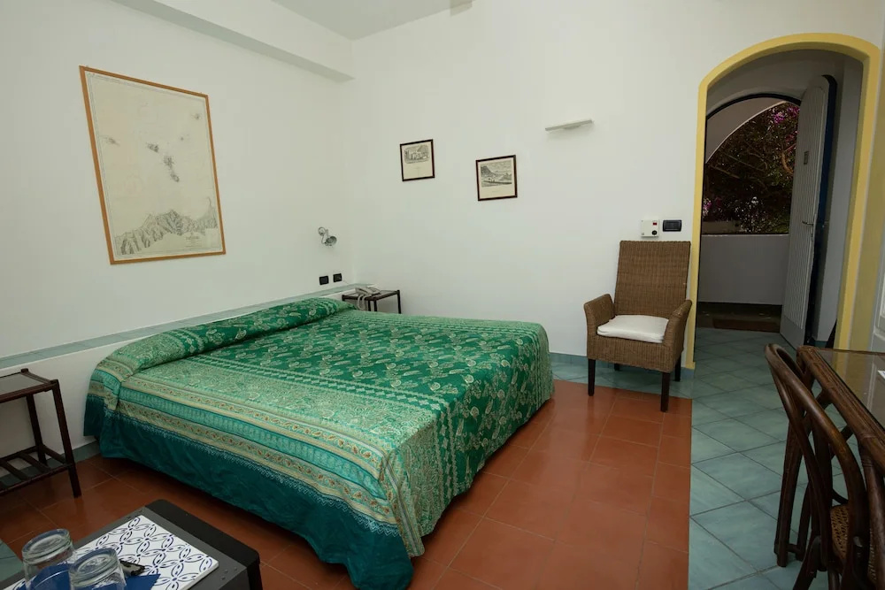 Hotel Punta Scario - Chambres