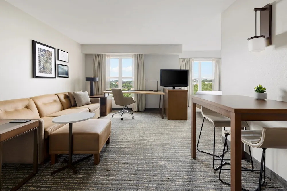 Residence Inn by Marriott Potomac Mills Woodbridge - Chambres