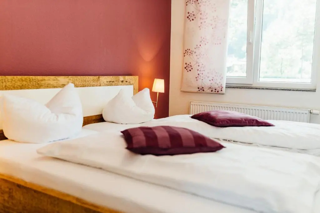 Busses Hotel - Chambres