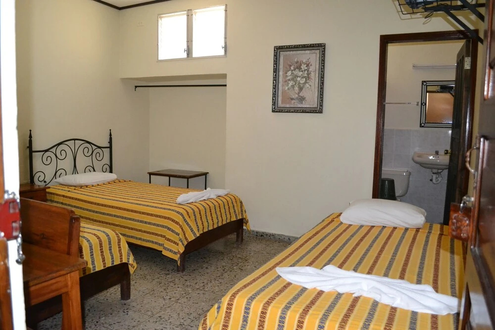 Hotel Buena Vista - Chambres