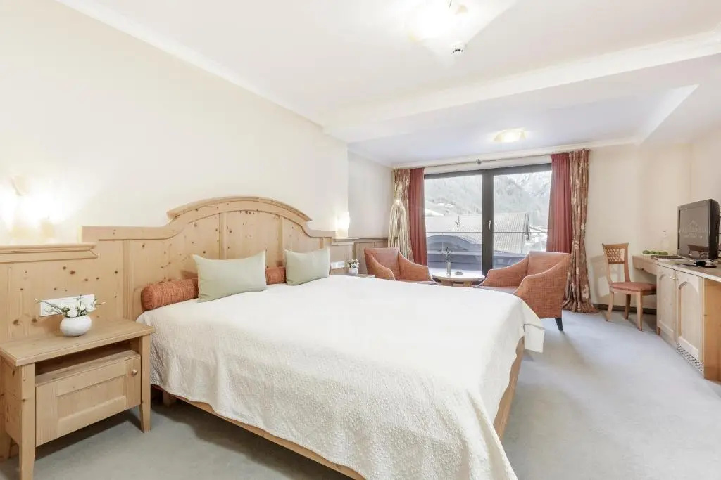 Das Central – Alpine. Luxury. Life. - Chambres