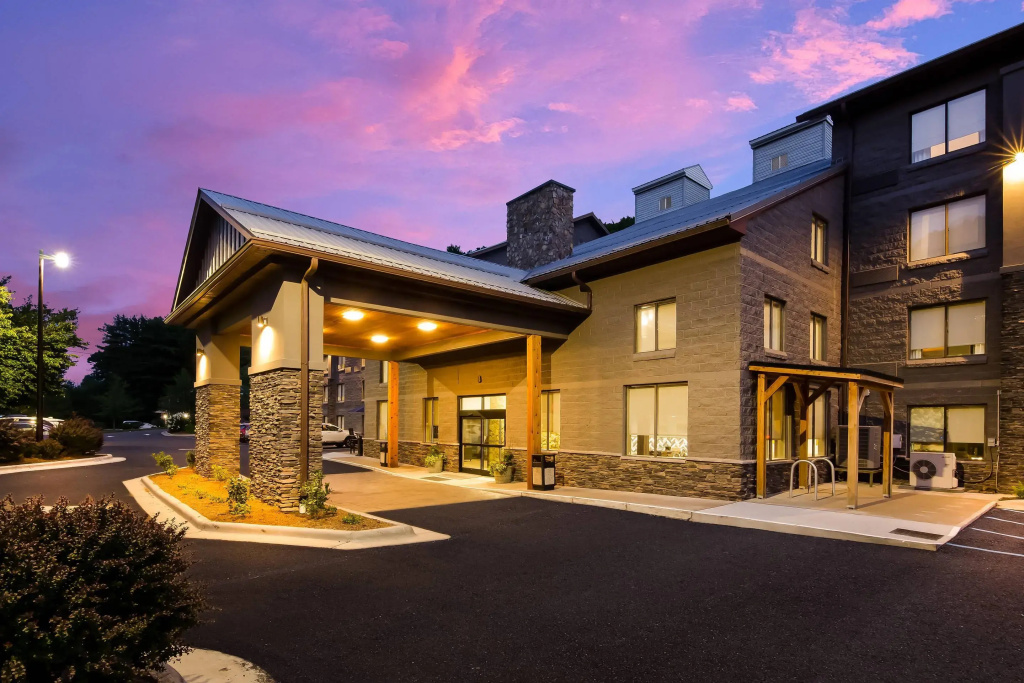 Graystone Lodge, an Ascend Collection Hotel - Général