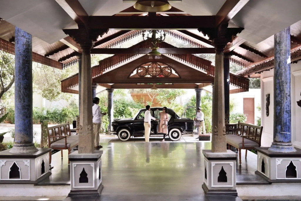 Svatma - A Luxury Heritage Resort - Général
