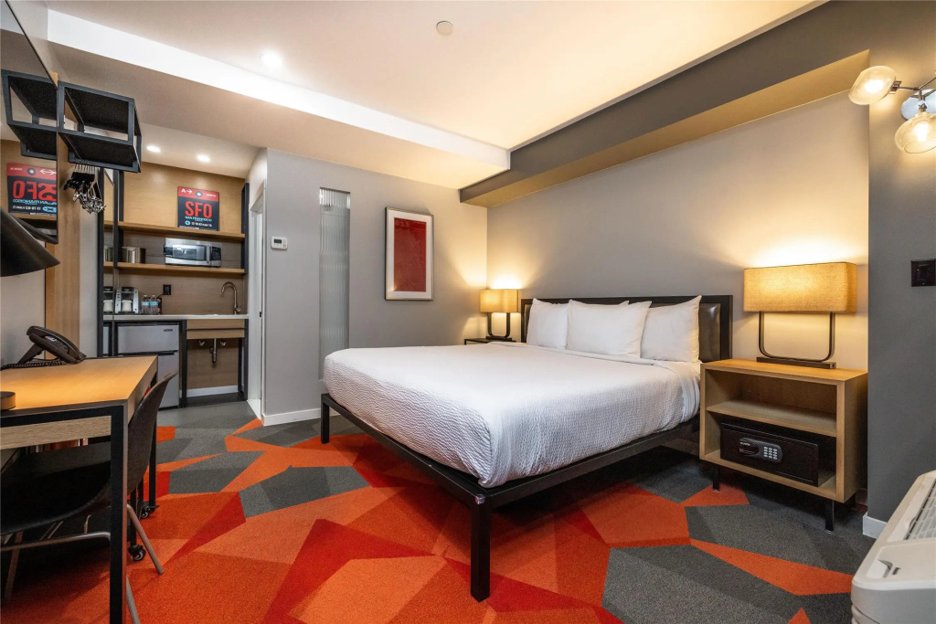 Infinity Hotel San Francisco, Tapestry Collection by Hilton - Général