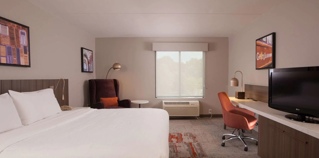 Hilton Garden Inn Atlanta Airport/Millenium Center - Général