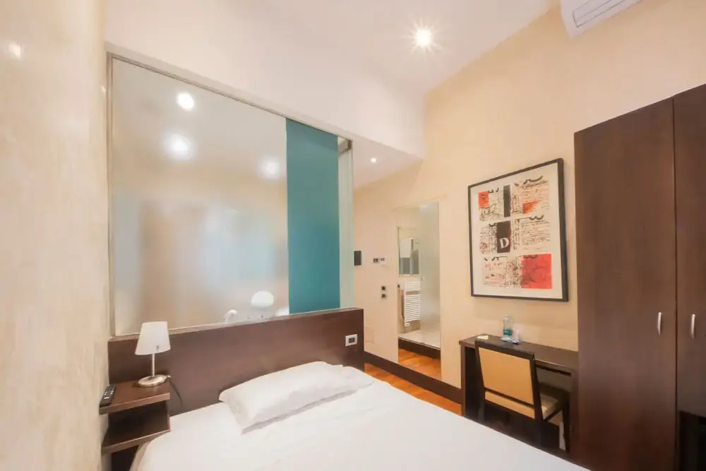 Century Hotel - Chambres