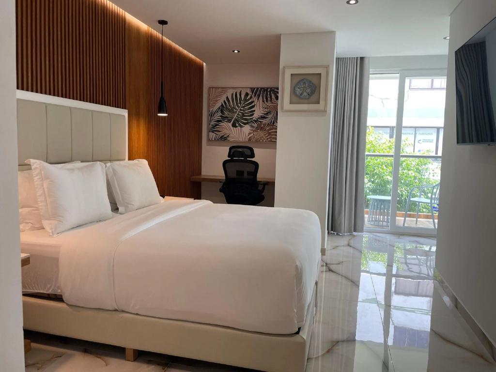 Hotels 111 — 5
