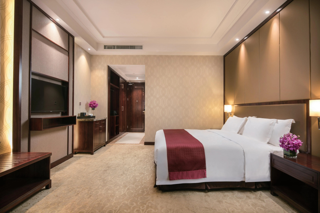 Holiday Inn Beijing Airport Zone by IHG - Général