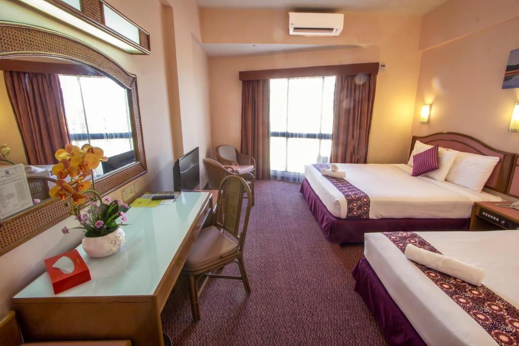 Hotel Grand Continental Langkawi