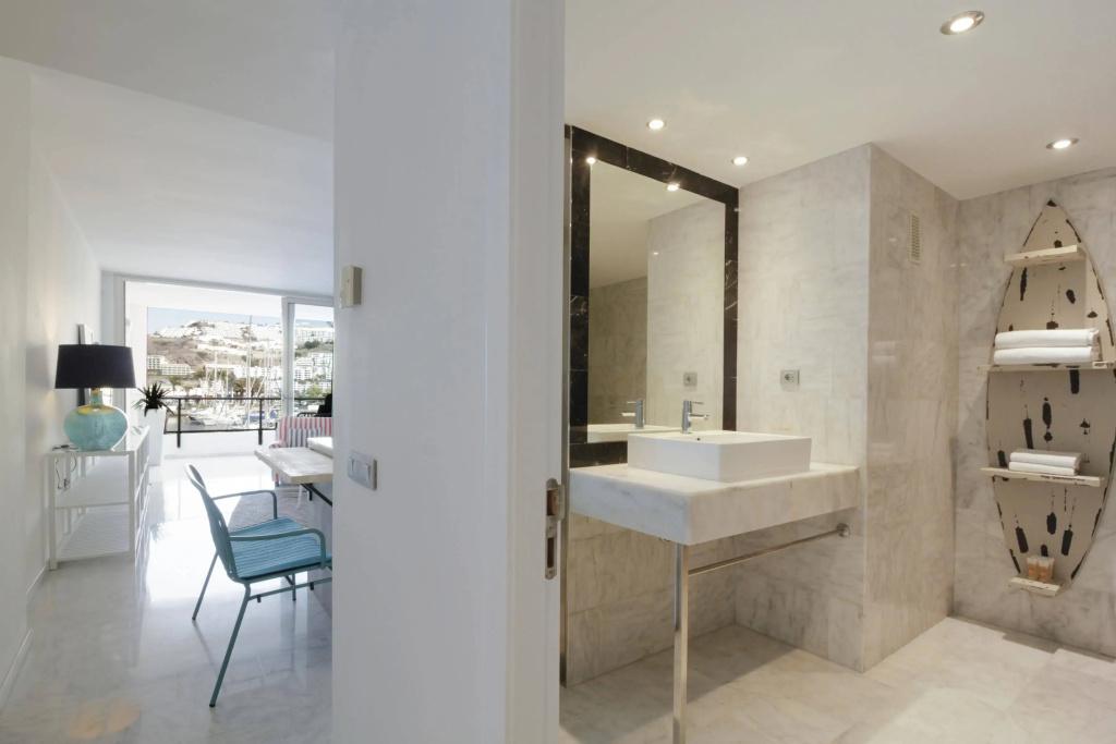 Marina Suites - Général