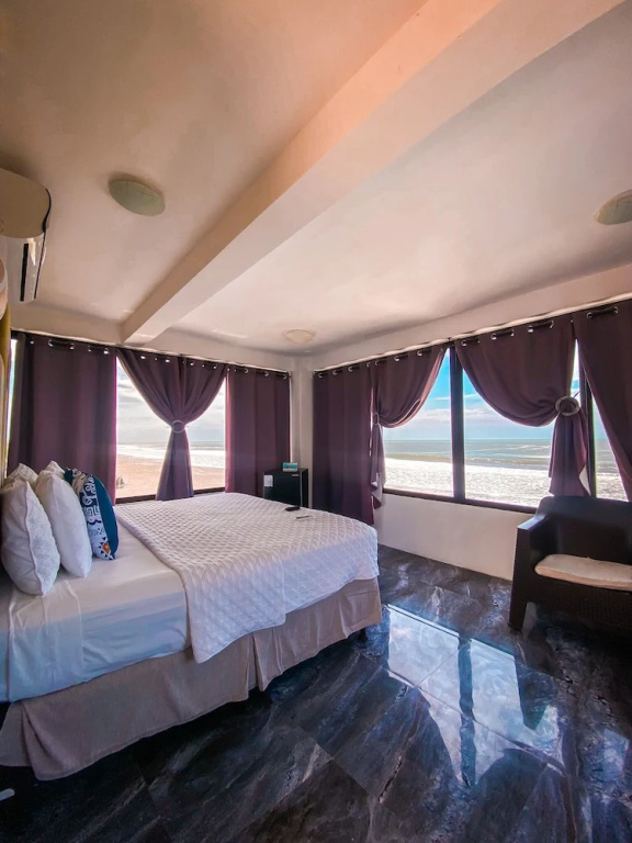 Hotel Maya Jade - Chambres