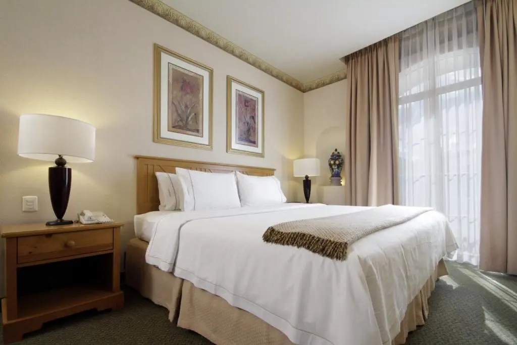 Holiday Inn Express Guanajuato by IHG - Chambres