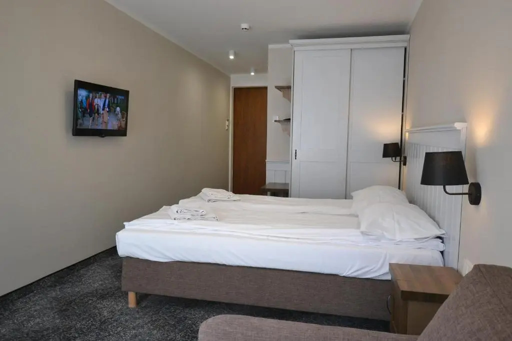 Neptuno Resort & Spa - Chambres