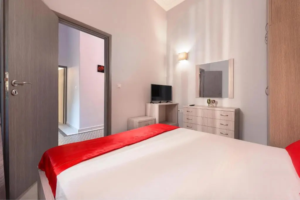 Sun's Island Suites - Chambres