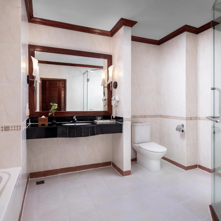 Angkor Paradise Hotel - Général