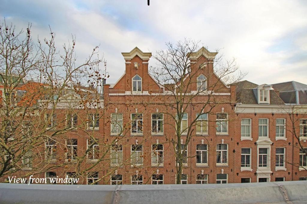 2 bedroom loft near Rijksmuseum
