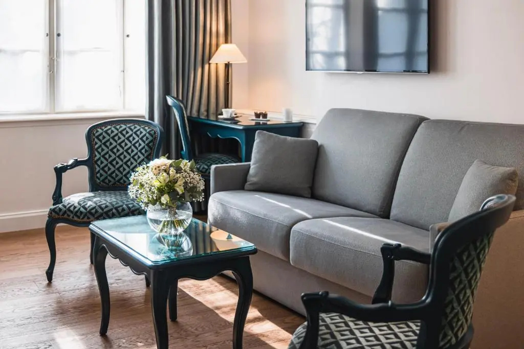 Cour du Corbeau Hotel Strasbourg - MGallery Collection - Chambres