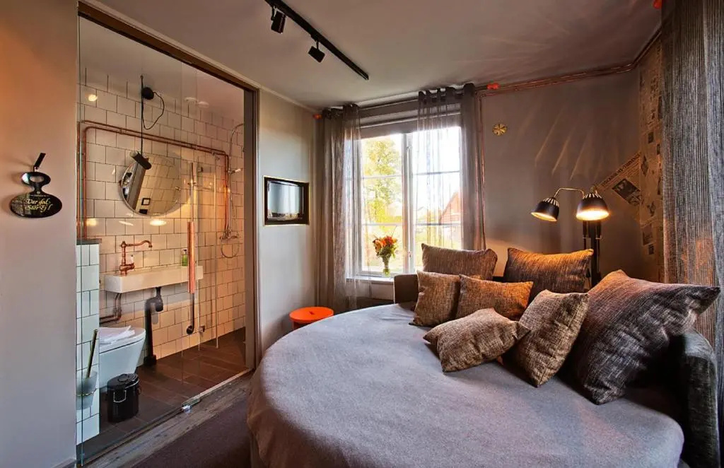 Hesselby Slott - Chambres