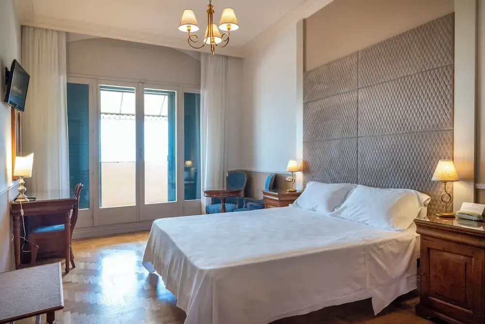 Hotel Monteconero - Chambres