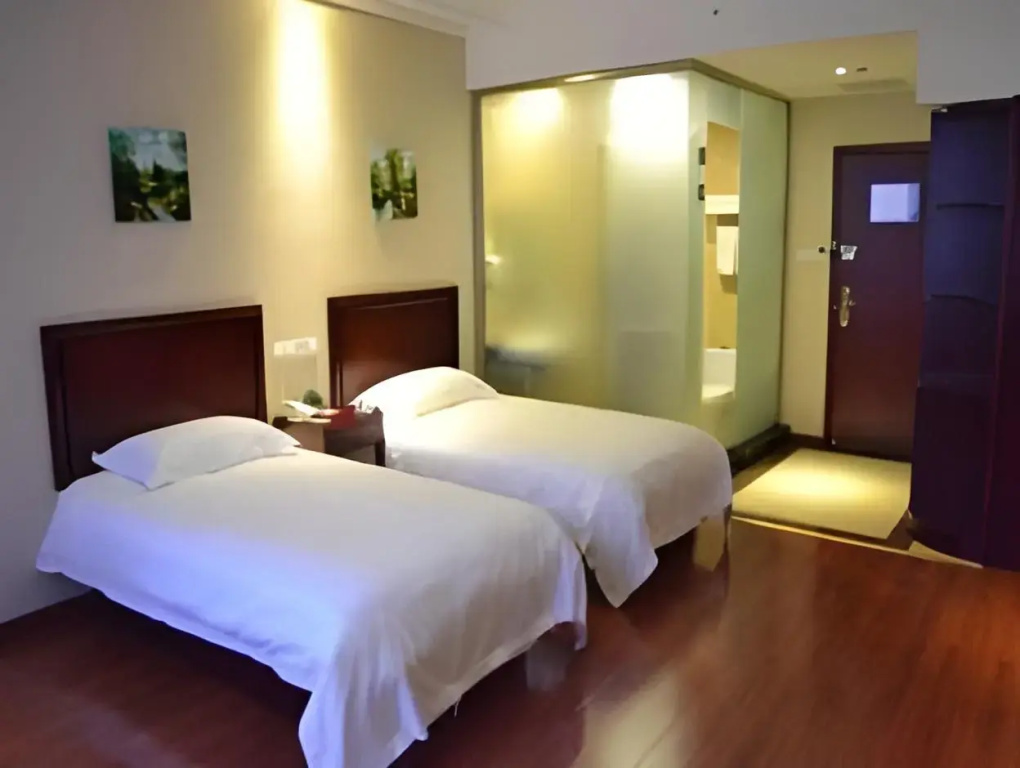 GreenTree Inn Nantong Haian Kaifa District Express Hotel - Général