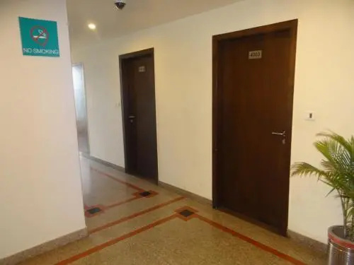 Hotel Janhvi International - Général
