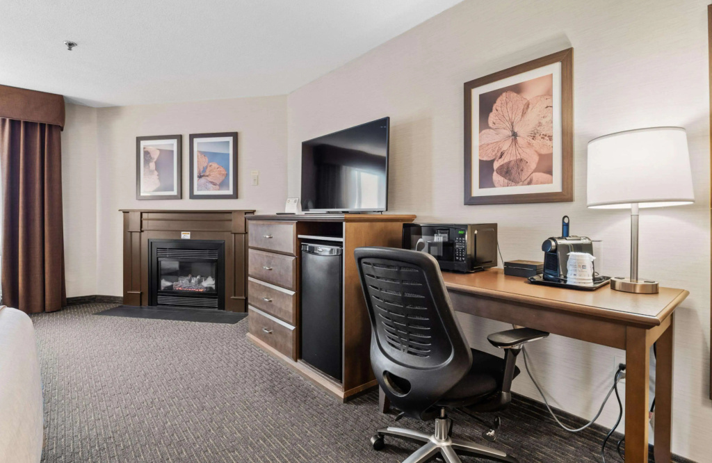 Best Western Plus Cairn Croft Hotel - Chambres