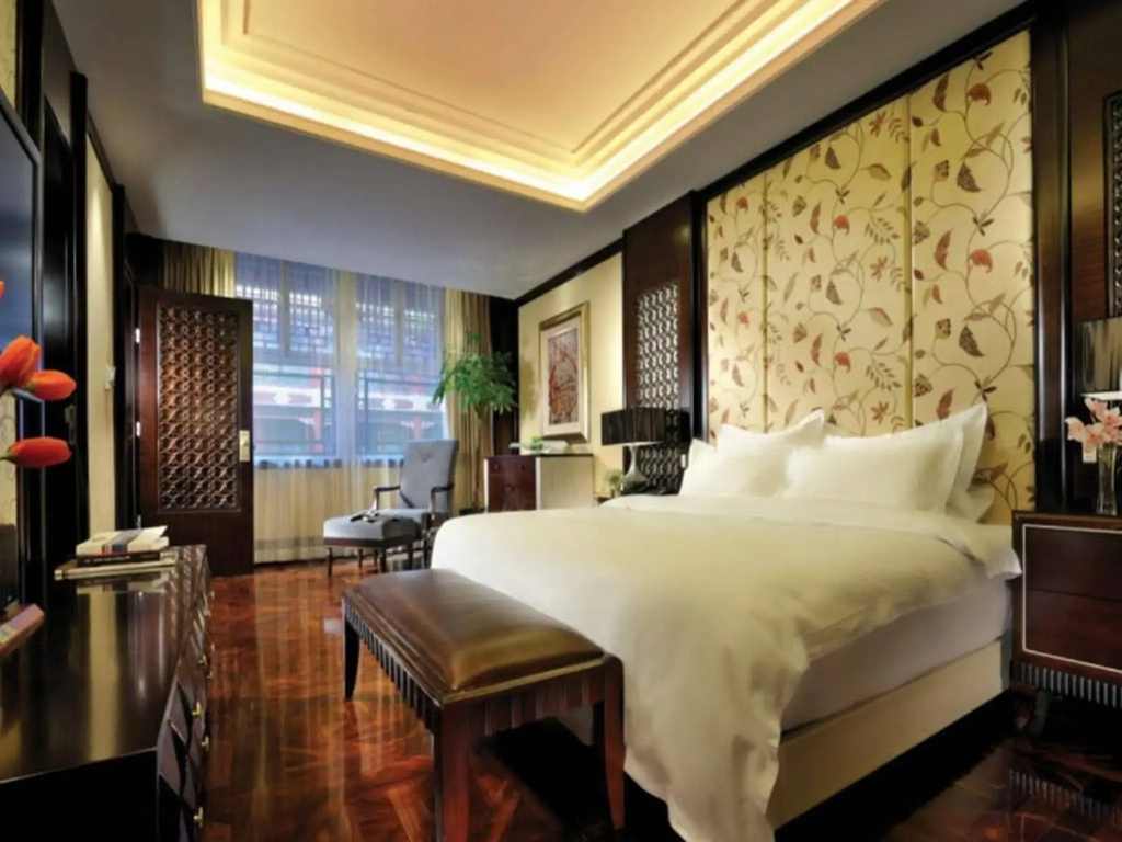Han's Royal Garden Hotel - Général