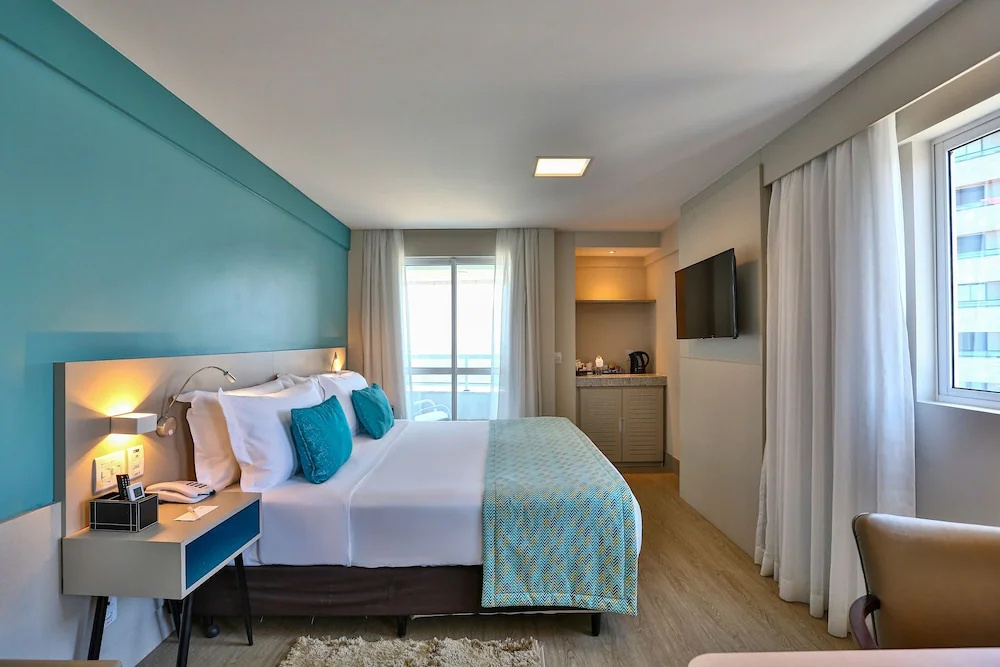 Double Suite (full double bed)