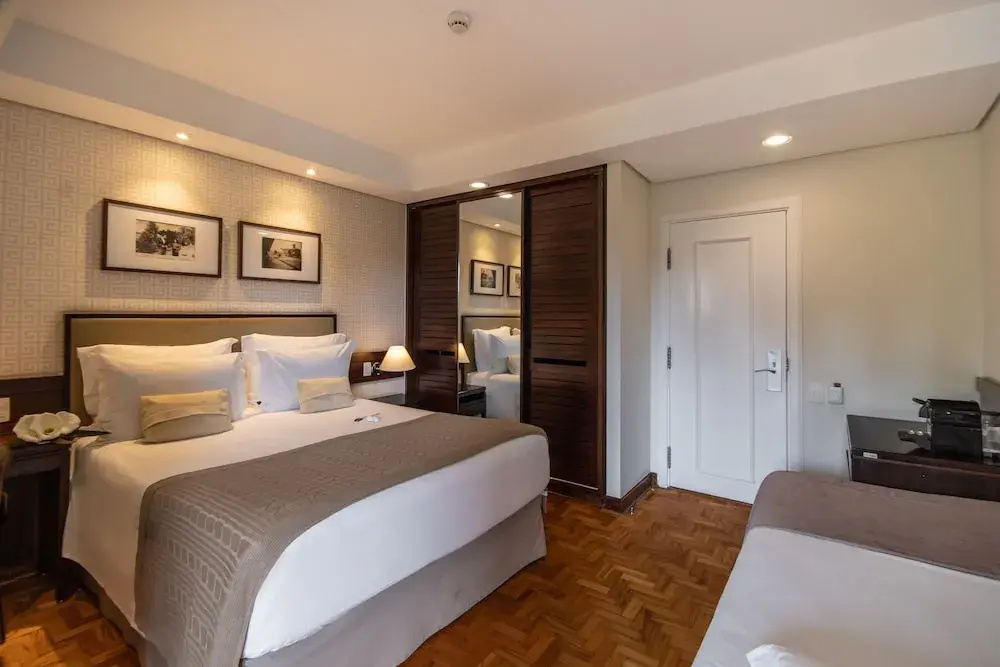 Superior room
