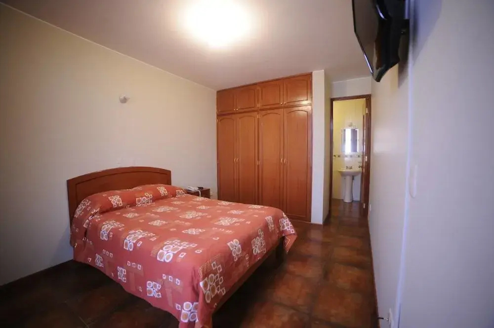Mistiko Hotel - Général