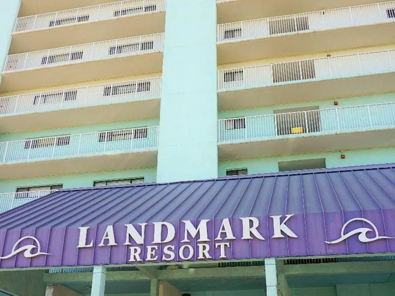 Landmark Holiday Beach Resort a VRI Resort - Chambres