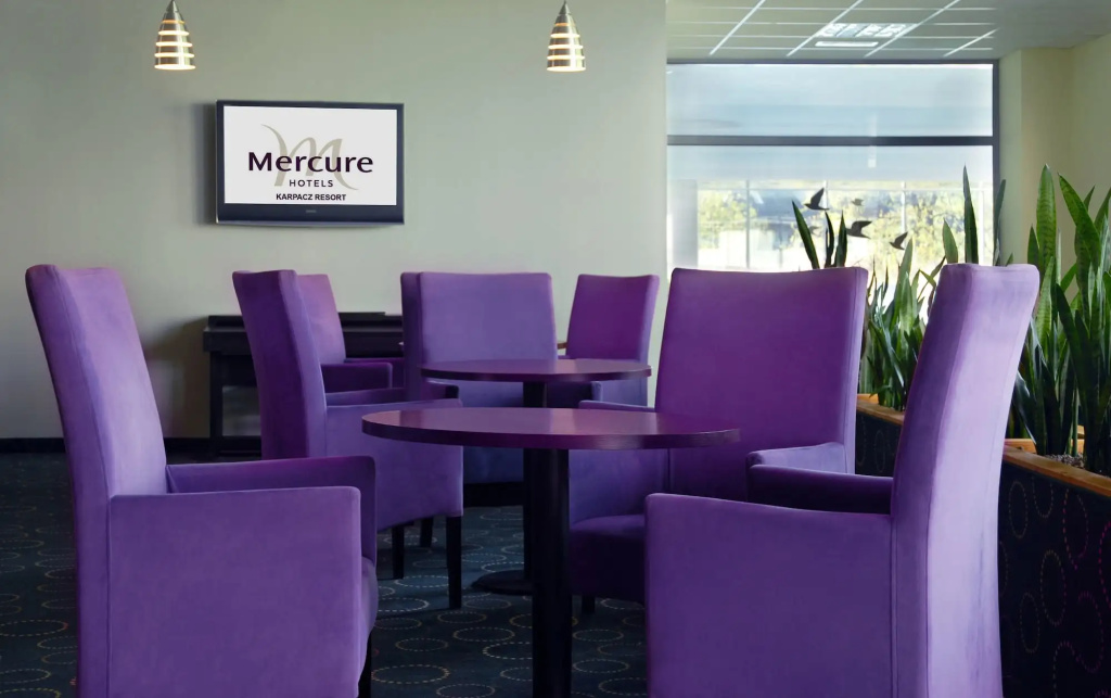 Mercure Karpacz Skalny - Général