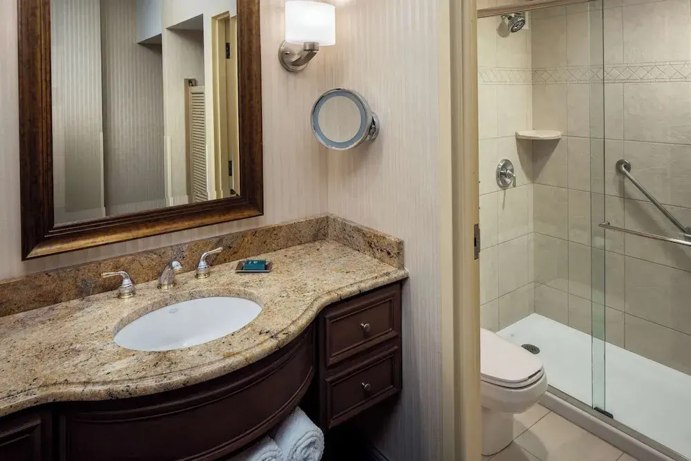 Executive Double Club room (full double bed)