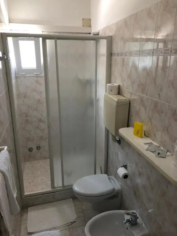Hotel Al Ponte - Chambres