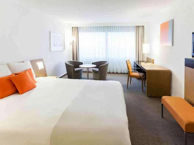 Novotel Rotterdam Brainpark - Chambres