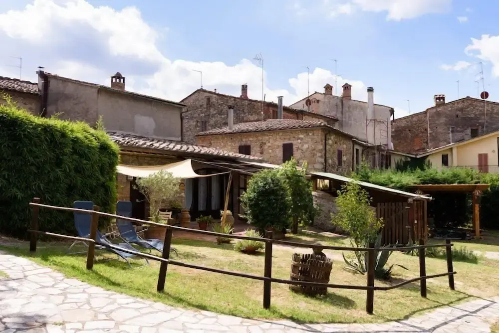 Antiche Dimore Di Vescovado