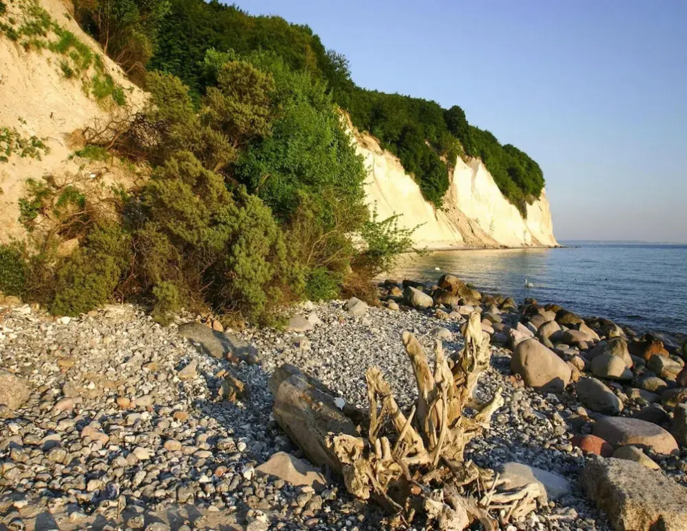 Cottage in Rugen Near Sandy Beach