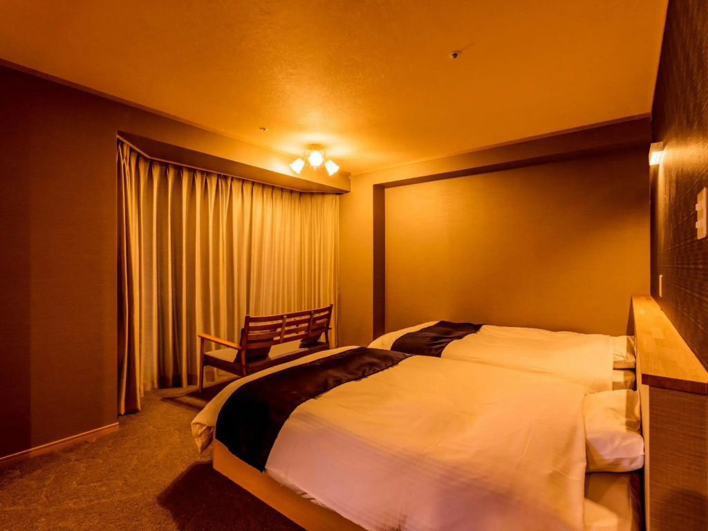 Ooedo Onsen Monogatari Premium Shirahama Gyoen - Général