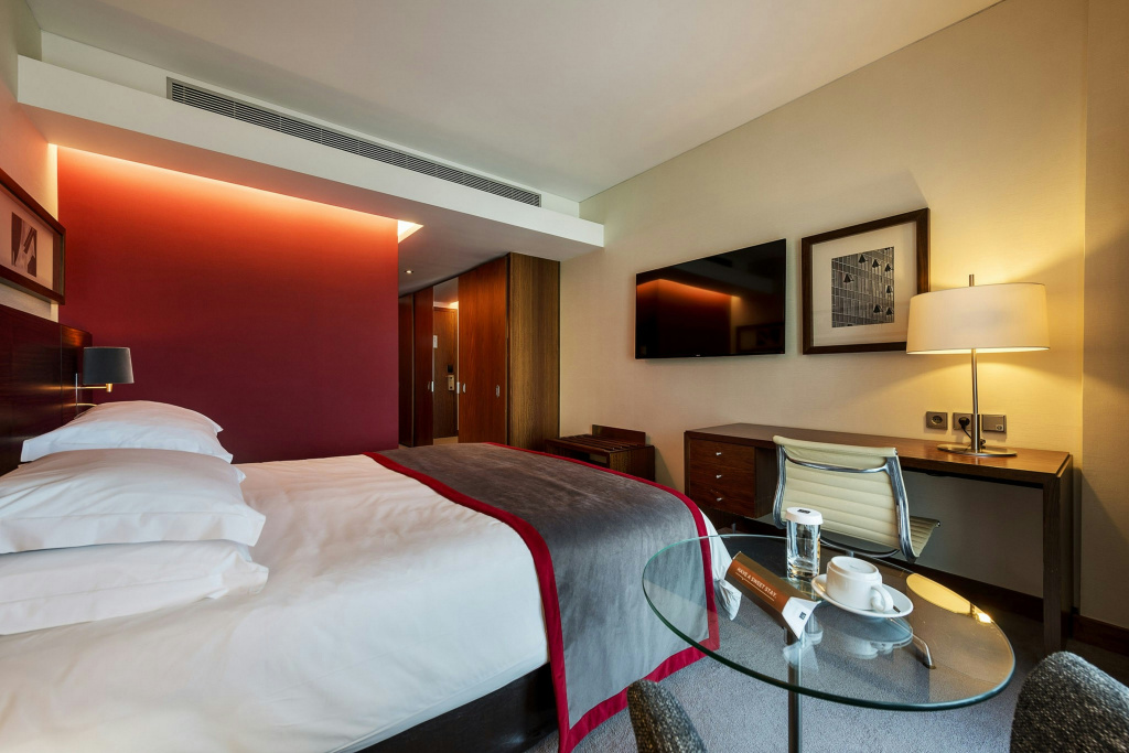 Lagoas Park Hotel - Général