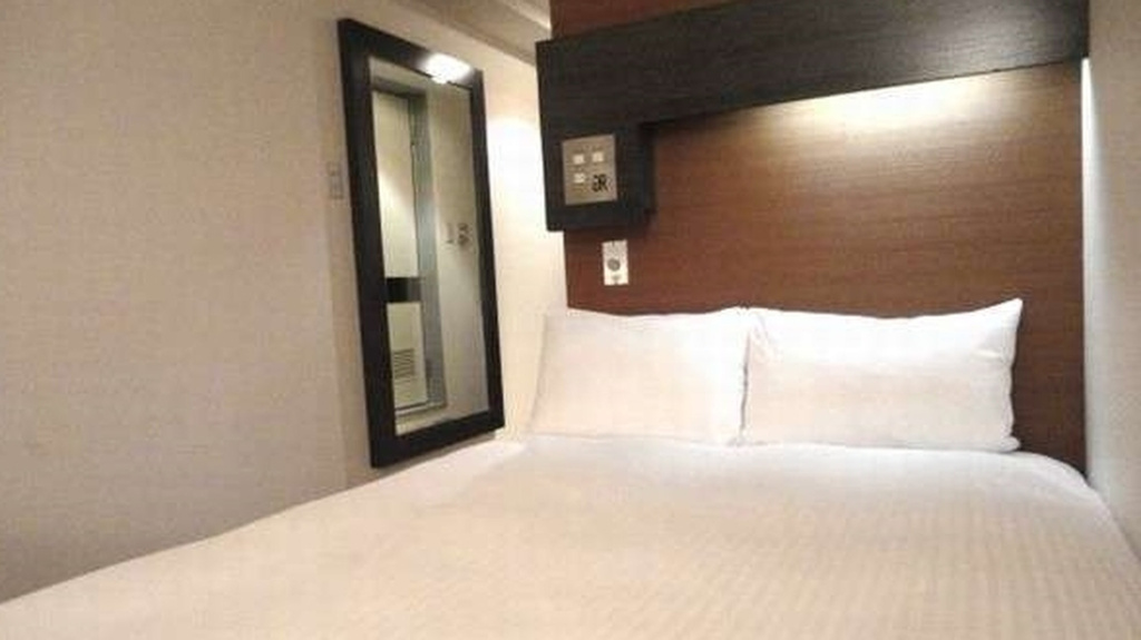 Green Rich Hotel Nishitetsu Ohashi Ekimae 사진 7