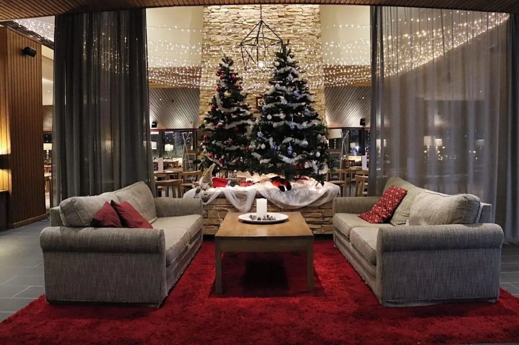 Santa's Hotel Tunturi - Général